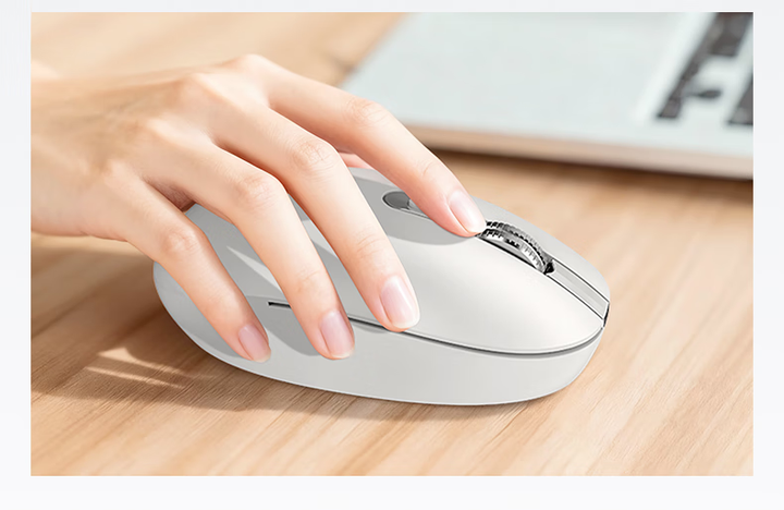 Мышь HP Wireless Grey - изображение 6
