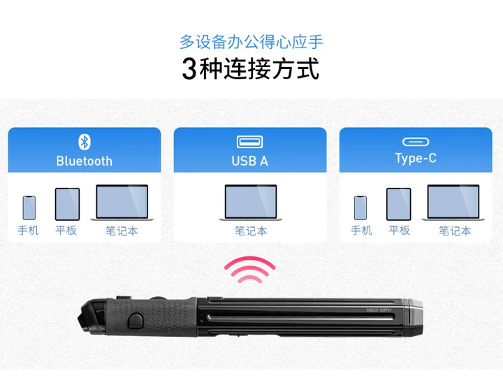 Мышь Sanwa Supply Shanye Bluetooth Blue - изображение 6