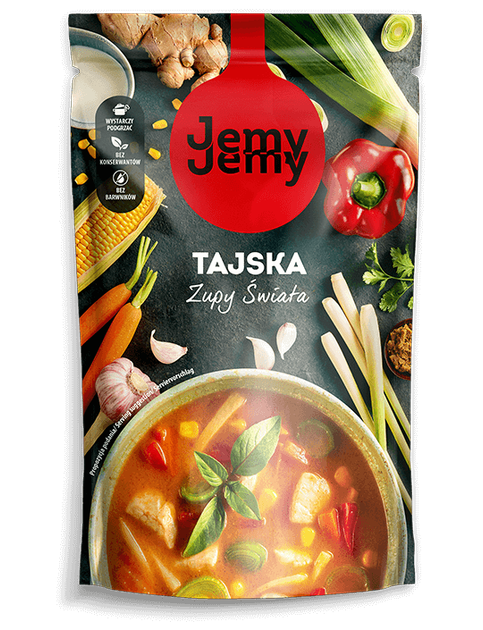 Упаковка супу JEMY JEMY мексиканський 6х400 г.(B-01-010-PU-pak) - Фото 2 Упаковка супу JEMY JEMY мексиканський 6х400 г.(B-01-010-PU-pak) - изображение 2
