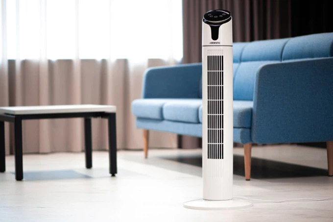 Вентилятор ARDESTO FNT-R36X1WY22 - Фото 1 Вентилятор ARDESTO FNT-R36X1WY22 - изображение 1