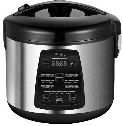 Мультиварка DARIO DMC9051C - Фото 1 Мультиварка DARIO DMC9051C - изображение 1
