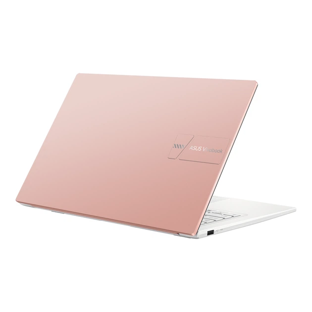 Ноутбук ASUS VivoBook 14" FHD (X1404VAP-QB52-PK)/ Intel 5 120U/RAM 8GB/SSD 512GB/ Pink - зображення 7