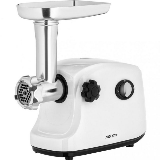 М'ясорубка ARDESTO MGA-1735R - Фото 1 М'ясорубка ARDESTO MGA-1735R - зображення 1