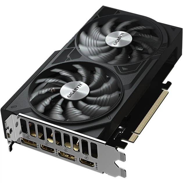 Відеокарта GIGABYTE GeForce RTX 5050 WindForce OC V2 8G (GV-N5050WF2OCV2-8GD) - зображення 2
