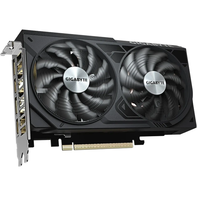 Відеокарта GIGABYTE GeForce RTX 5050 WindForce OC V2 8G (GV-N5050WF2OCV2-8GD) - зображення 3