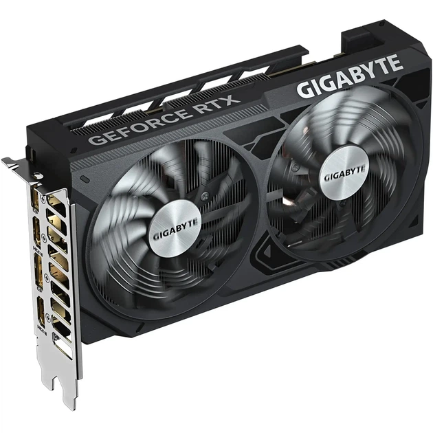 Відеокарта GIGABYTE GeForce RTX 5050 WindForce OC V2 8G (GV-N5050WF2OCV2-8GD) - зображення 4