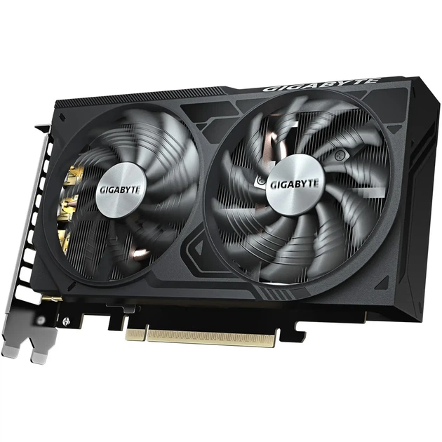 Відеокарта GIGABYTE GeForce RTX 5050 WindForce OC V2 8G (GV-N5050WF2OCV2-8GD) - зображення 5