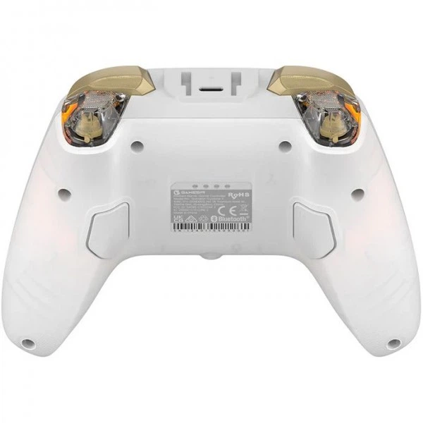 Геймпад GameSir Cyclone 2 White - Фото 2 Геймпад GameSir Cyclone 2 White - изображение 2