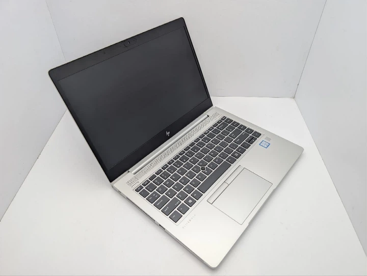 Ноутбук HP EliteBook 840 G5/intel i5-8265U 4(8) ядра/8GB-DDR4/128GB-SSD/Intel UHD Graphics/14" FHD IPS Б/В Уцінка !!! - Фото 4 Ноутбук HP EliteBook 840 G5/intel i5-8265U 4(8) ядра/8GB-DDR4/128GB-SSD/Intel UHD Graphics/14" FHD IPS Б/В Уцінка !!! - зображення 4