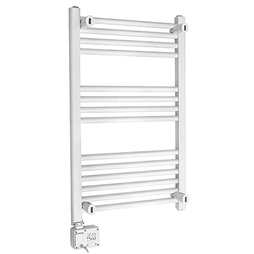Радиатор электрический для ванной Adler AD 7824 LED — быстрый обогрев до 70°C, LED-дисплей, терморегулятор. - изображение 9