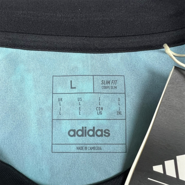 Чоловіче джерсі Bayern Munich 2024/25 Away IZ3130 Розмір L - Фото 6 Чоловіче джерсі Bayern Munich 2024/25 Away IZ3130 Розмір L - изображение 6
