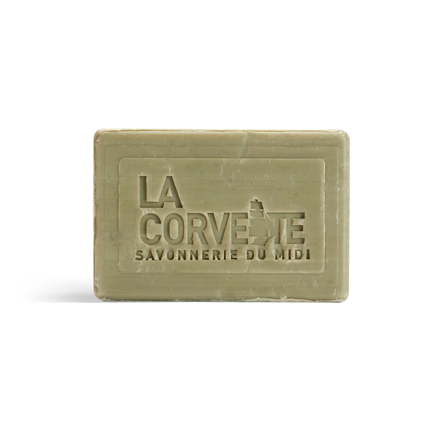 Марсельське мило La Corvette CUBE OLIVE ECOCERT 400g (270402-COR) - изображение 4