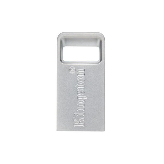 USB флеш накопичувач Kingston 128GB DataTraveler Micro USB 3.2 (DTMC3G2/128GB) - зображення 4