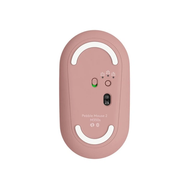 Мишка Logitech Pebble M350s Wireless Rose (910-007014) - зображення 6