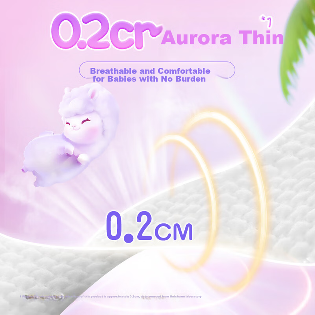 Подгузники-трусики MOONY Unicharm Little Alpaca Pull-Up XXXX-L - Фото 3 Подгузники-трусики MOONY Unicharm Little Alpaca Pull-Up XXXX-L - изображение 3