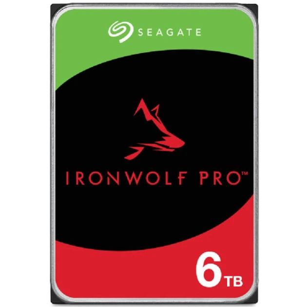 Жесткий диск 3.5" 6TB Seagate (ST6000NT001) - Фото 2 Жесткий диск 3.5" 6TB Seagate (ST6000NT001) - изображение 2