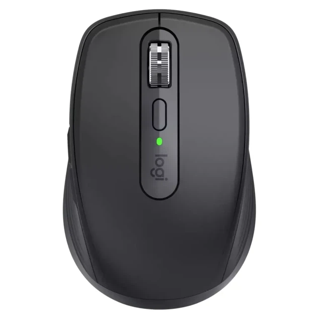 Мишка Logitech MX Anywhere 3S for Business Wireless/Bluetooth Graphite (910-006958) - зображення 2