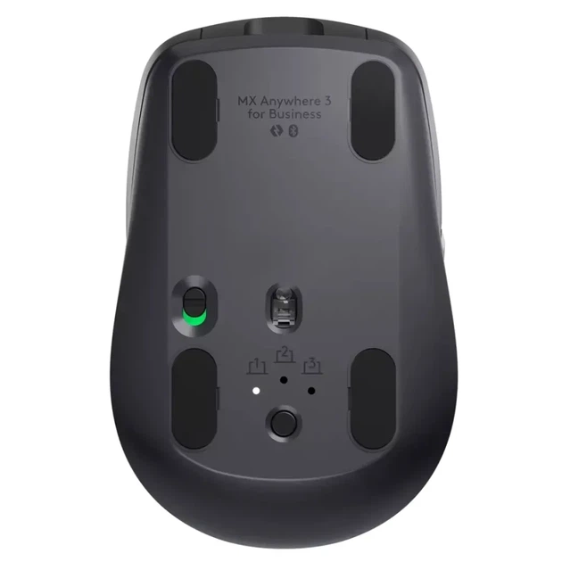 Мишка Logitech MX Anywhere 3S for Business Wireless/Bluetooth Graphite (910-006958) - зображення 8