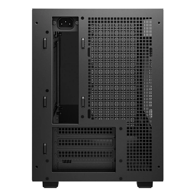 Корпус для ПК Deepcool CH260 Black (R-CH260-BKNGM0-G-1) - зображення 7