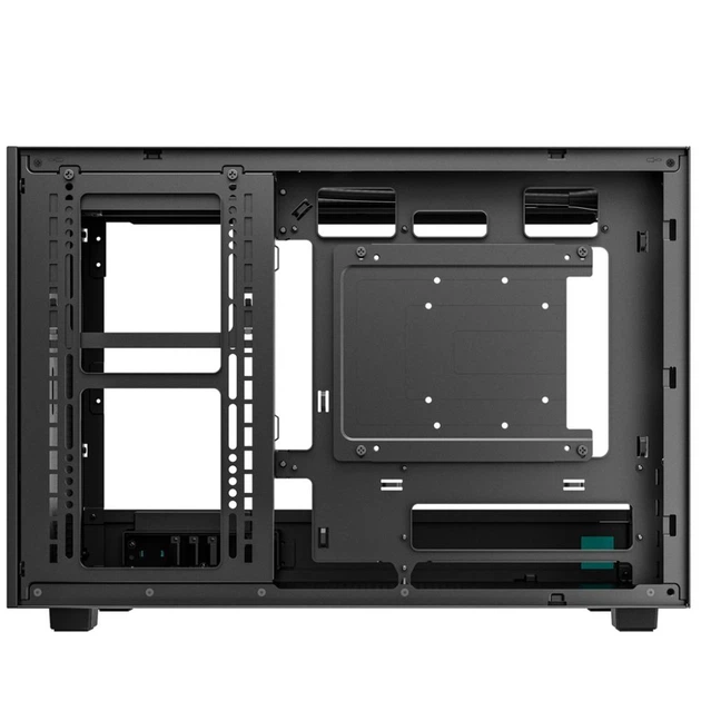 Корпус для ПК Deepcool CH260 Black (R-CH260-BKNGM0-G-1) - зображення 10