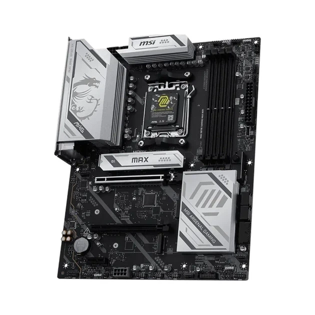 Материнская плата MSI (MAG X870E GAMING MAX WIFI) - изображение 3