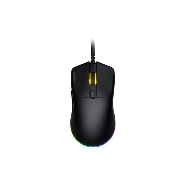 Мышка Hator Pulsar 3 USB Black (HTM610) - Фото 2 Мышка Hator Pulsar 3 USB Black (HTM610) - изображение 2