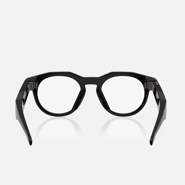 Смарт-очки Oakley Meta HSTN Black/Clear S-M (00W8002 80020751) - Фото 5 Смарт-очки Oakley Meta HSTN Black/Clear S-M (00W8002 80020751) - изображение 5
