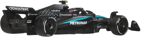 Набір автомобілів Mattel Hot Wheels Premium Formula 1 Mercedes AMG 2 шт JMM93 /4 (194735381548) - Фото 5 Набір автомобілів Mattel Hot Wheels Premium Formula 1 Mercedes AMG 2 шт JMM93 /4 (194735381548) - зображення 5