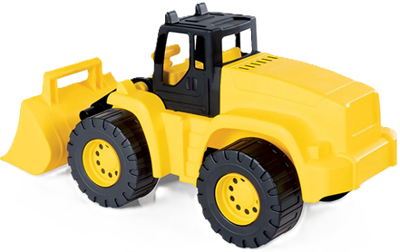 Ładowarka Dolu XL Żółty 7224 72245 (8690089072245) - obraz 4