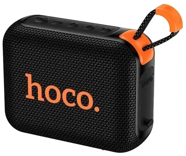 Колонка HOCO HC31 River sports BT Black - Фото 1 Колонка HOCO HC31 River sports BT Black - изображение 1