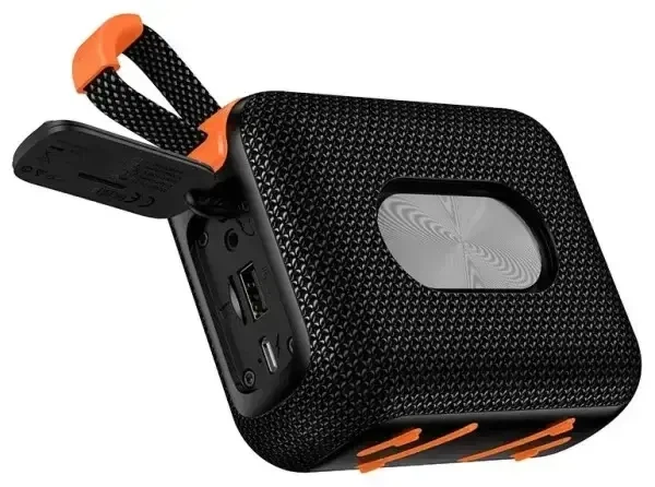 Колонка HOCO HC31 River sports BT Black - Фото 4 Колонка HOCO HC31 River sports BT Black - изображение 4