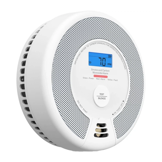 Датчик дыма и будильник Wi-Fi X-Sense SC07-WX - изображение 2