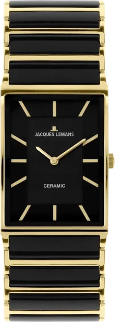 Годинник жіночий Jacques Lemans York 1-1594D - Фото 1 Годинник жіночий Jacques Lemans York 1-1594D - зображення 1