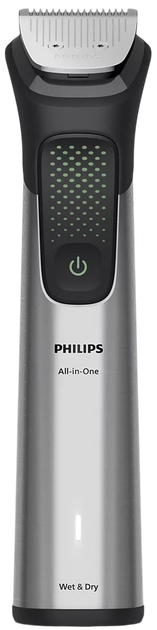 Uniwersalny trymer Philips Series 9000 MG9535/15 - Zdjęcie 2 Uniwersalny trymer Philips Series 9000 MG9535/15 - obraz 2