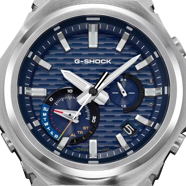 Часы мужские Casio G-Shock G-Steel GST-B1000D-2AER - изображение 4