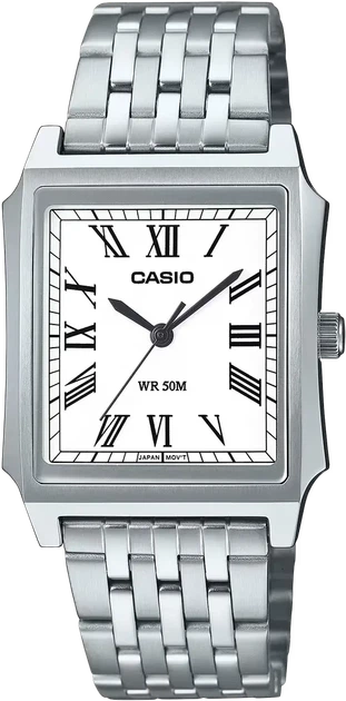 Часы мужские Casio Timeless Collection MTP-B190D-7BVEF - Фото 1 Часы мужские Casio Timeless Collection MTP-B190D-7BVEF - изображение 1