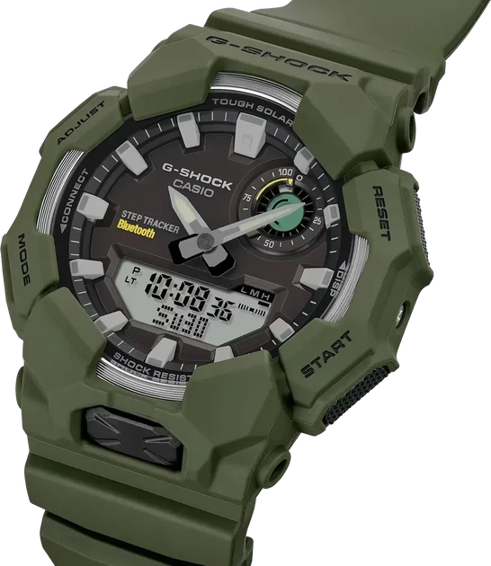 Часы мужские Casio G-Shock Classic GA-B010-3AER - изображение 3