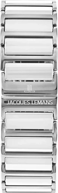 Годинник жіночий Jacques Lemans York 1-1594E - Фото 2 Годинник жіночий Jacques Lemans York 1-1594E - зображення 2
