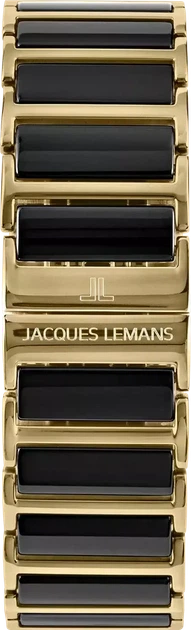 Годинник жіночий Jacques Lemans York 1-1594D - Фото 4 Годинник жіночий Jacques Lemans York 1-1594D - зображення 4