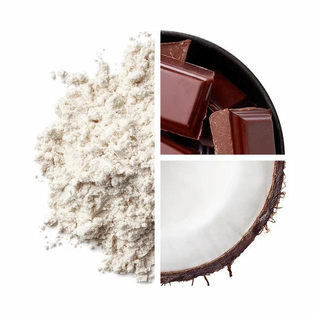 Протеїн Nutrend 100% Whey Protein 800g (Chocolate + coconut) - Фото 2 Протеїн Nutrend 100% Whey Protein 800g (Chocolate + coconut) - зображення 2