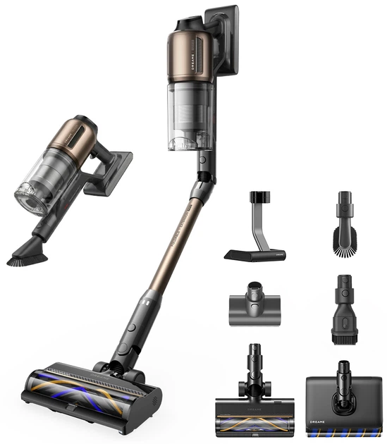 Odkurzacz pionowy akumulatorowy Dreame Z30 AquaCycle Pro (VZV37C) - Zdjęcie 1 Odkurzacz pionowy akumulatorowy Dreame Z30 AquaCycle Pro (VZV37C) - obraz 1