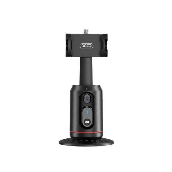 Смарт штатив XO SS16 (without dual fill lights) facial tracking automatic, Чорний - Фото 1 Смарт штатив XO SS16 (without dual fill lights) facial tracking automatic, Чорний - изображение 1