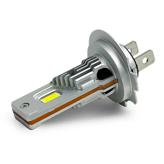 LED лампи H7 Cyclone Type-51 6000K (2 шт. комплект) - зображення 5