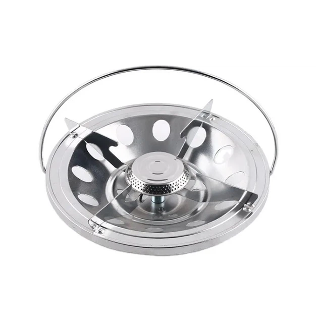 Газовый баллон с горелкой 8 литров туристический - изображение 2