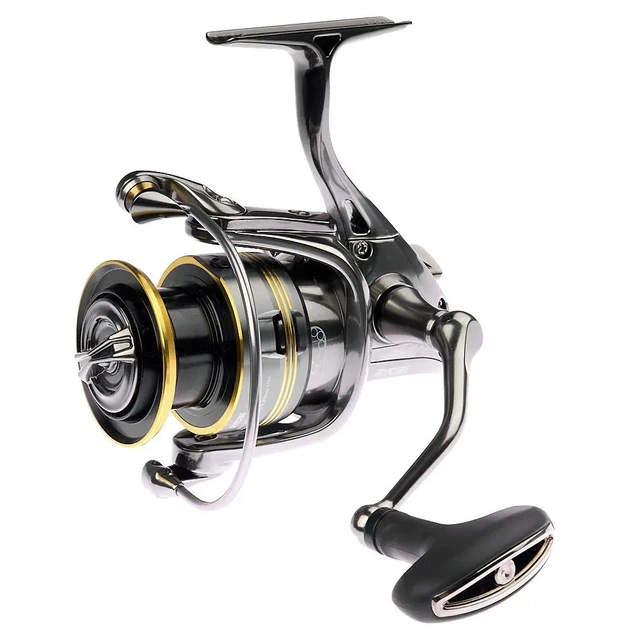 Катушка Ryobi Zauber 4000PG Power, 8+1bb - Фото 2 Катушка Ryobi Zauber 4000PG Power, 8+1bb - изображение 2