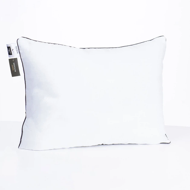 Подушка антиаллергенная Royal Light №1520 EcoSilk хлопок (мягкая) .50*70 - изображение 5