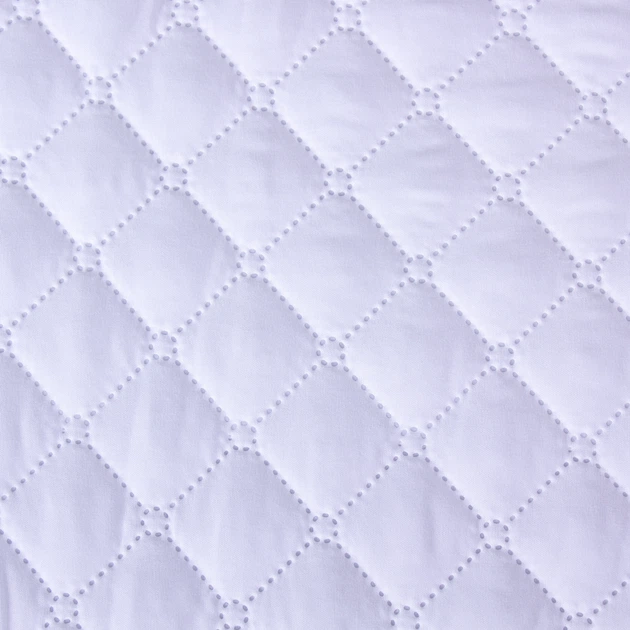 Наматрасник №5010 Exclusive Line Light Wool (обычный на резинке по углам) 140*200 - изображение 5