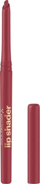 Олівець для губ Max Factor 2000 Calorie Lip Shader 050 Berry Frame 0.35 г (3616307620598) - Фото 1 Олівець для губ Max Factor 2000 Calorie Lip Shader 050 Berry Frame 0.35 г (3616307620598) - зображення 1