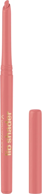Олівець для губ Max Factor 2000 Calorie Lip Shader 030 Pink Thread 0.35 г (3616307620628) - Фото 1 Олівець для губ Max Factor 2000 Calorie Lip Shader 030 Pink Thread 0.35 г (3616307620628) - зображення 1