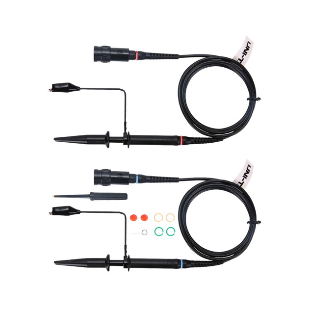 Осциллограф UNI-T UPO3352E (MIE0501) - Фото 4 Осциллограф UNI-T UPO3352E (MIE0501) - изображение 4
